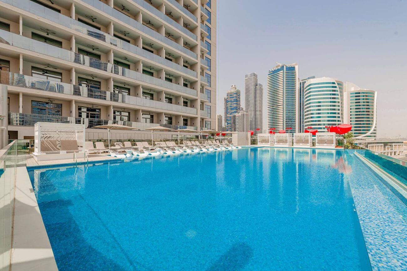 Apartment Cozy Steps From Mall & Burj Khalifa *
