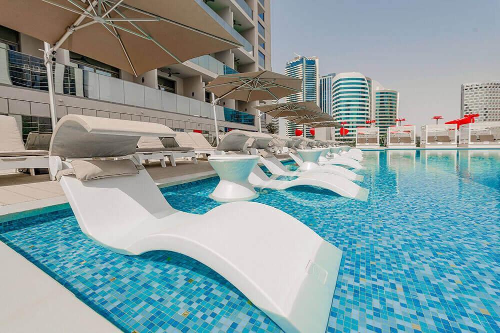 Cozy Steps From Mall & Burj Khalifa * Dubai