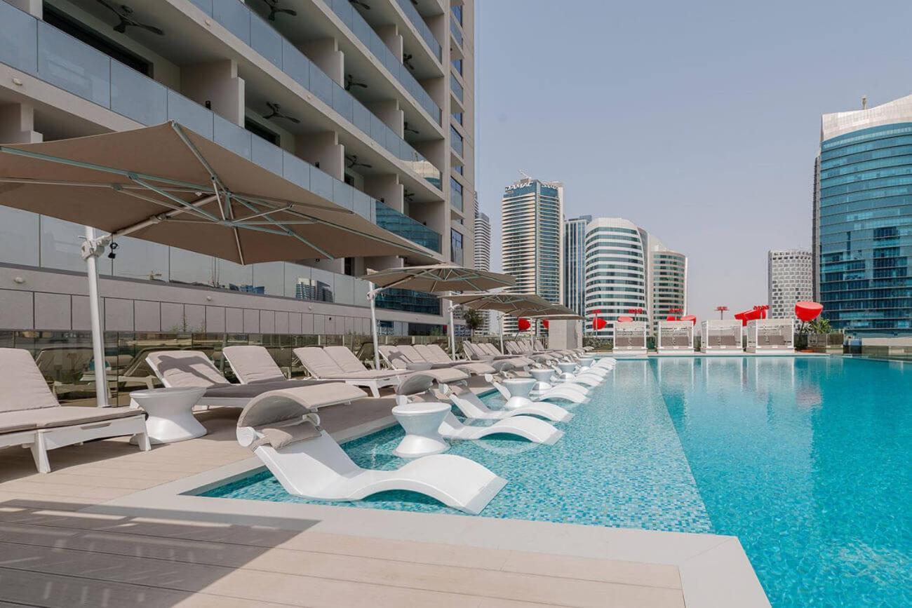 Cozy Steps From Mall & Burj Khalifa Apartment