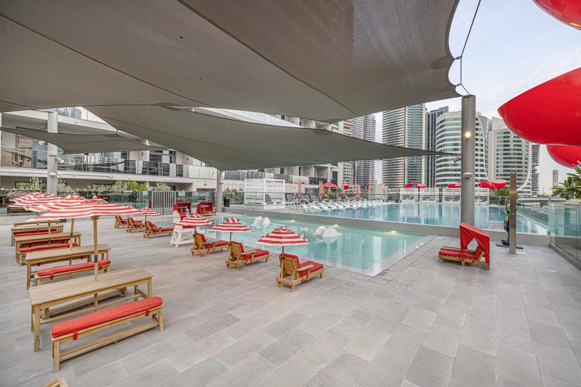 Cozy Steps From Mall & Burj Khalifa *