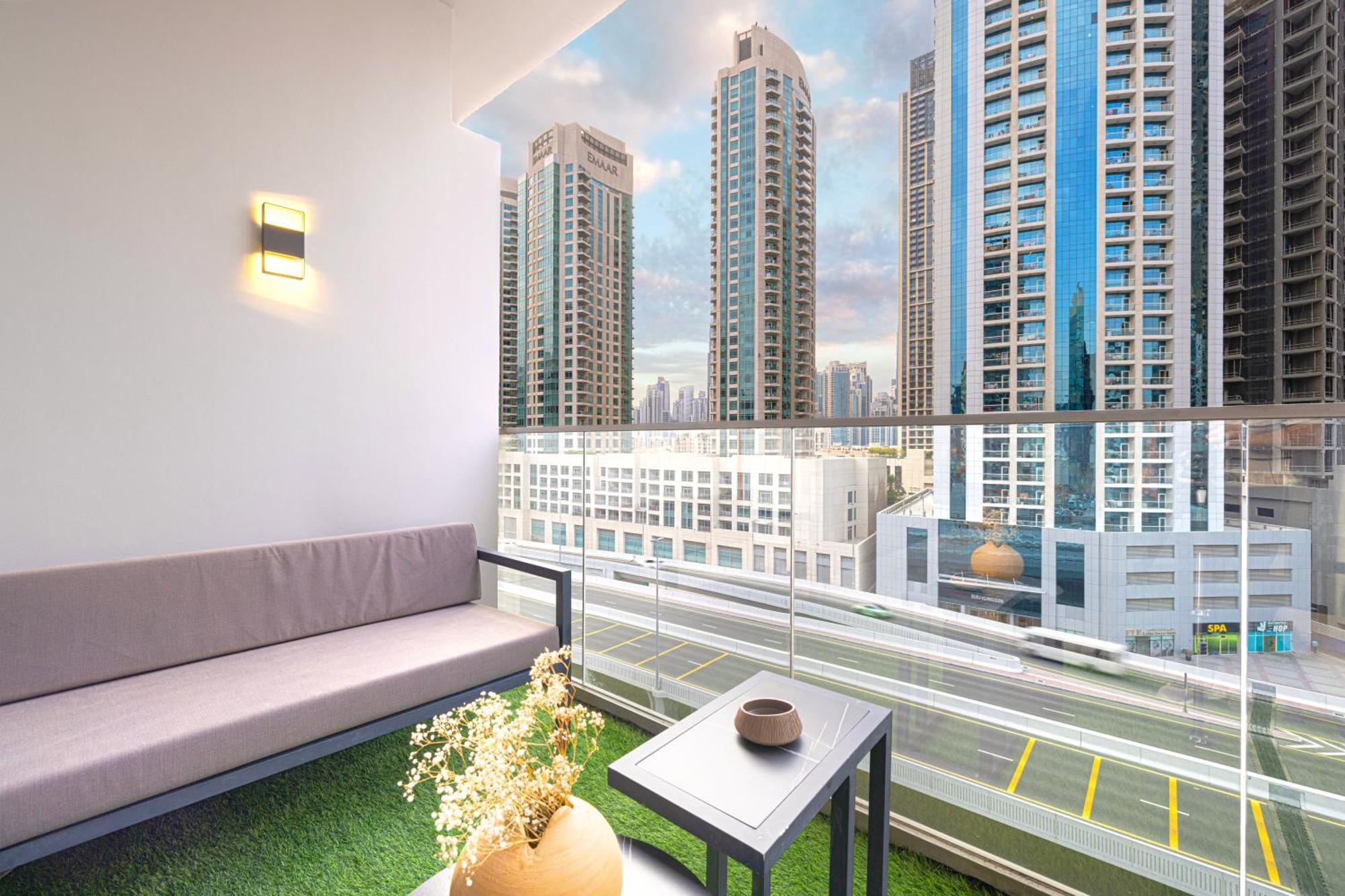 Cozy Steps From Mall & Burj Khalifa