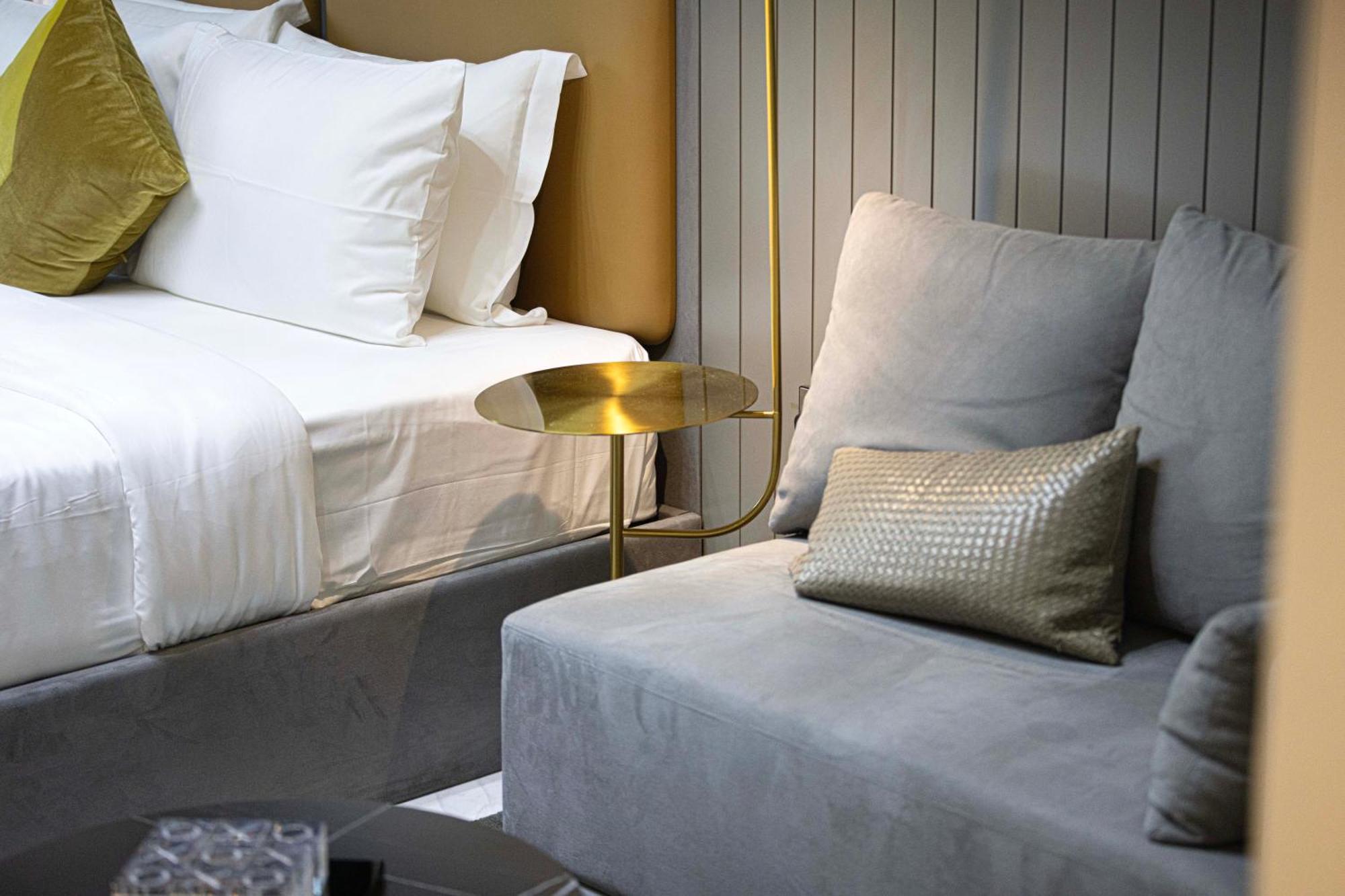 Apartment Cozy Steps From Mall & Burj Khalifa